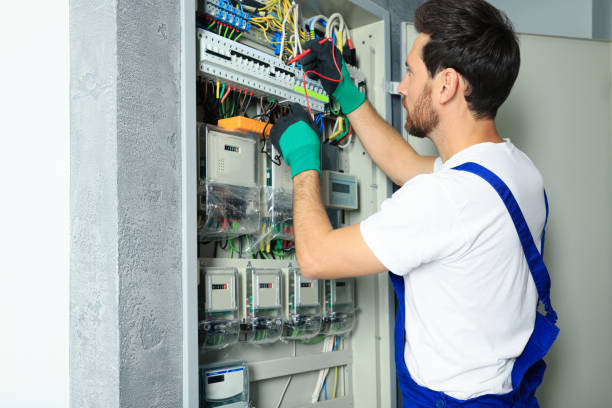 Best Licensed Electrician  in Fayetteville, GA